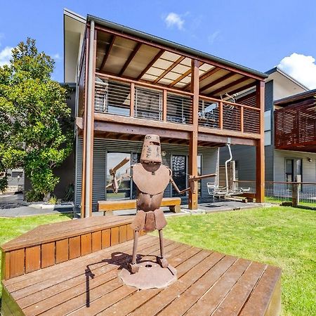 Ned Kelly'S Retreat - Stunning 3Br Townhouse L Lake Views L Wifi L Bbq ジンダバイン エクステリア 写真