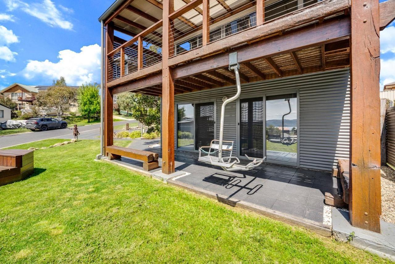 Ned Kelly'S Retreat - Stunning 3Br Townhouse L Lake Views L Wifi L Bbq ジンダバイン エクステリア 写真