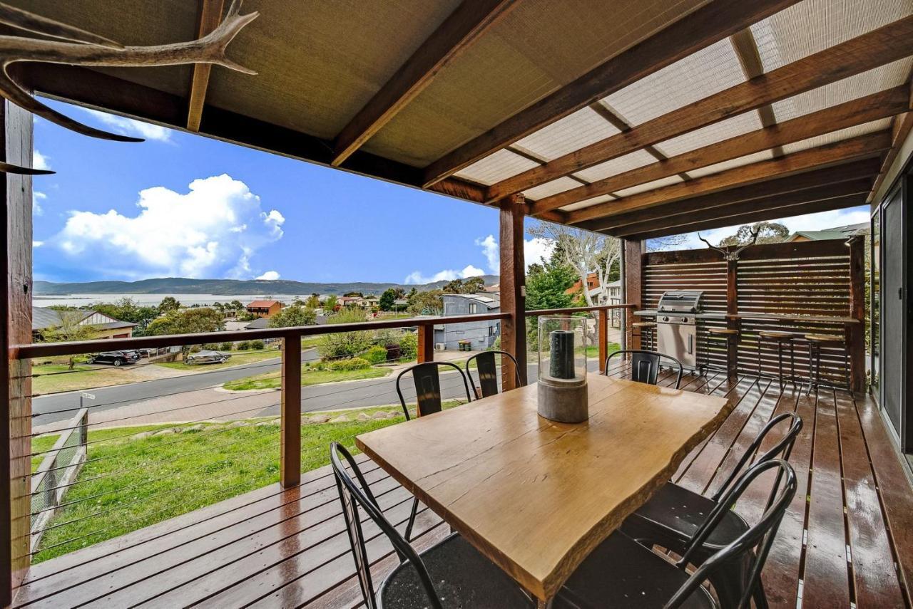 Ned Kelly'S Retreat - Stunning 3Br Townhouse L Lake Views L Wifi L Bbq ジンダバイン エクステリア 写真